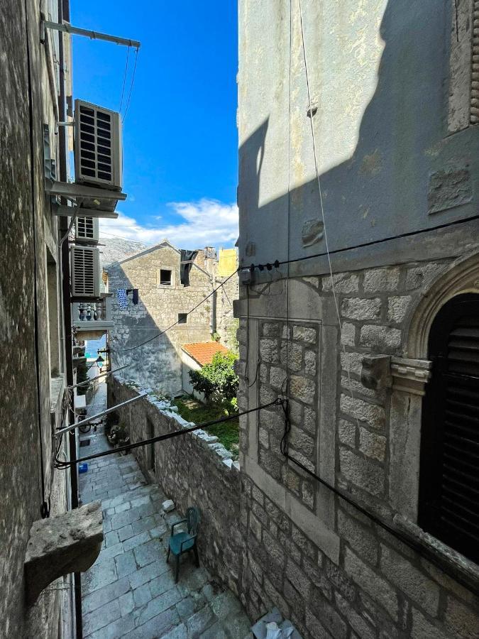 House Kucija Old Town Korcula Apartamento Exterior foto