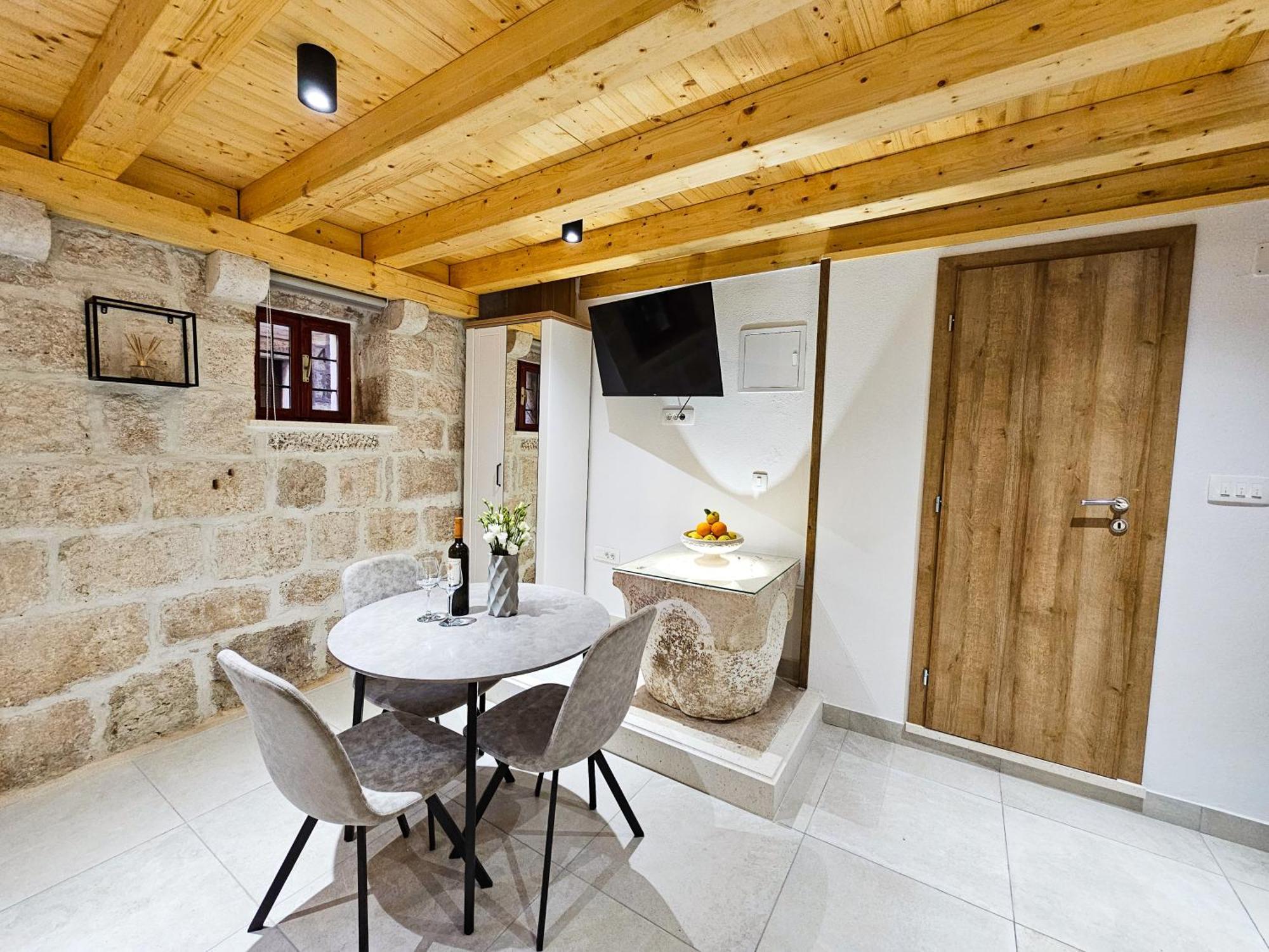House Kucija Old Town Korcula Apartamento Exterior foto